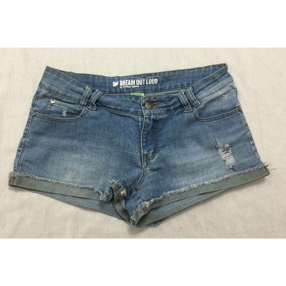 DREAM OUT LOUD WOMENS JEANS SHORTS SIZE 7